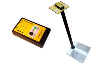 COMBO TESTER Z-124 WITH STAND