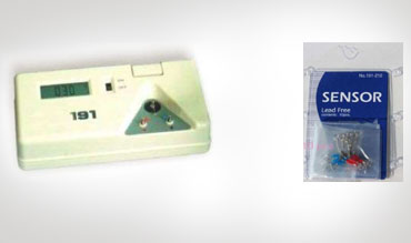 SOLDERING TIPS THERMOMETER