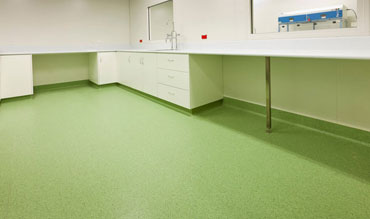 Anti Static Flooring OVC Flooring