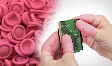 Antistatic Finger Coat