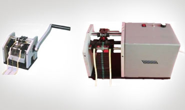 COMPONENT FORMING MACHINE- AXIAL