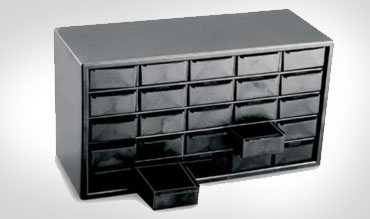 Conductive Component Organizer