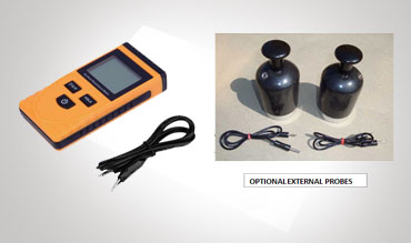 Digital Surface Resistivity Meter Z-2032 