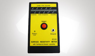 Surface Resistivity Meter ZE-203 